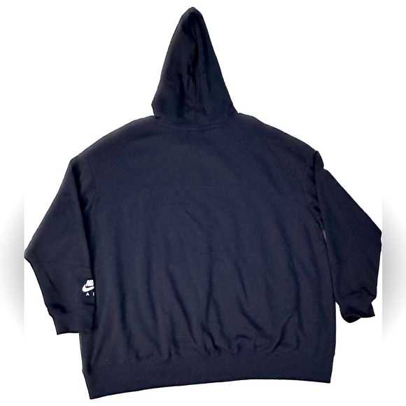 NIKE AIR WOMENS PULLOVER HOODIE SIZE XXL - Picture 2 of 7
